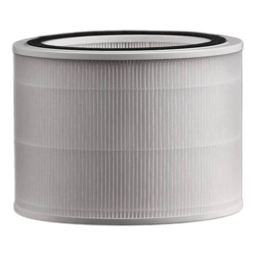 Midea KJ200G-Z41 — габариты 240×240×382 мм, стильный компактный дизайн