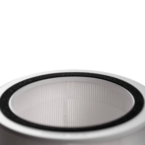 Midea KJ200G-Z41 — фильтр H13 True HEPA устраняет до 99,97% аллергенов, пыли, VOC и загрязнений