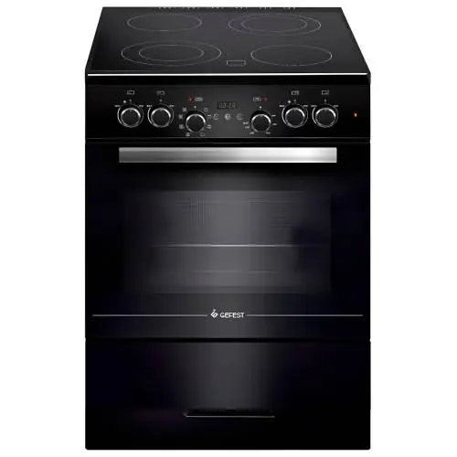 Плита электрическая GEFEST ЭП Н Д 6560-03 0057