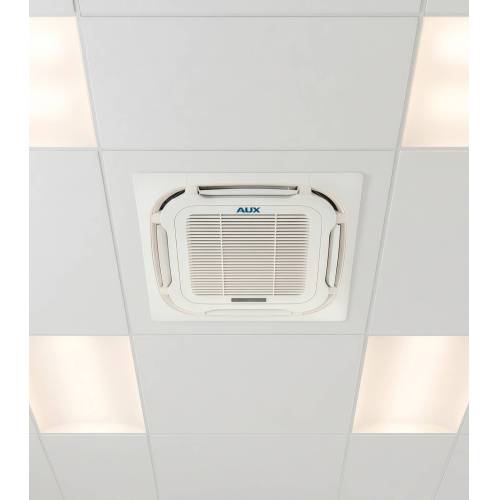 Кассетный кондиционер AUX 48 INVERTER — Мощность обогрева: ≈ 15.0 кВт — Onbir.kg Бишкек, Кыргызстан