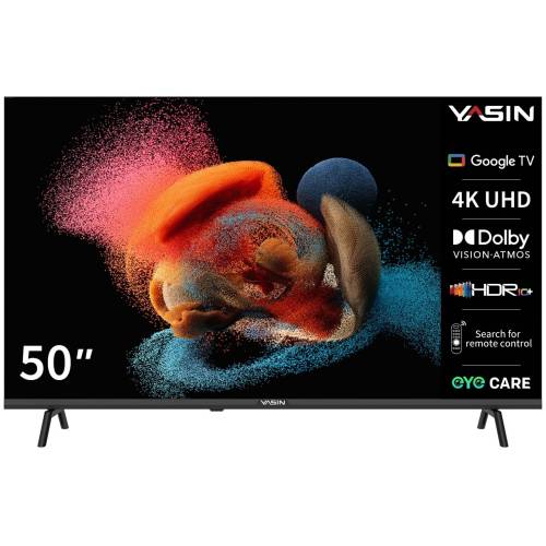 Телевизор Yasin LED 50G13K Google TV