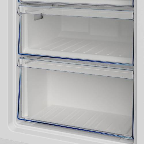 Beko B3RFNK292W — белая морозильная камера 293 л с системой NoFrost и FreezerGuard, Купить в Бишкеке с доставкой