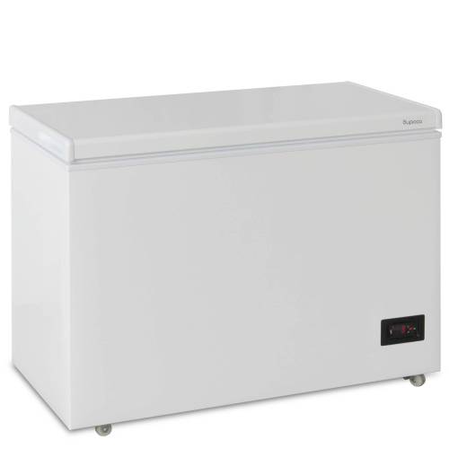 Морозильный ларь Бирюса 240KDN No Frost — Температура хранения: от -18 до +10 °C — Onbir.kg Бишкек, Кыргызстан
