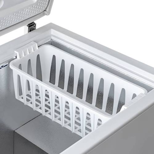 Бирюса 680KXQ, морозильник 600 л, замораживание 28 кг в сутки, глухая крышка, заказать с доставкой по Кыргызстану