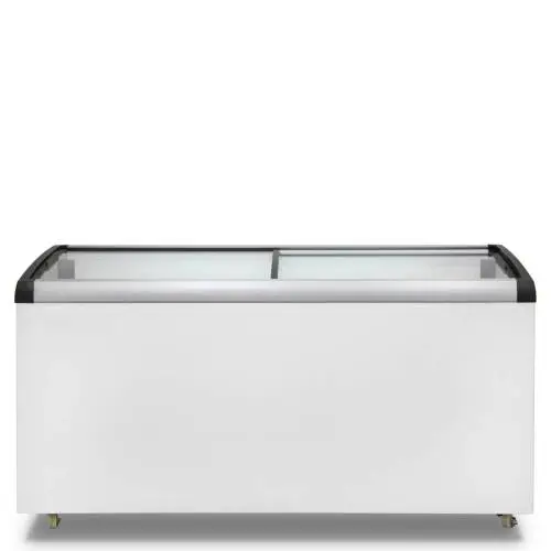 Морозильник витринный Бирюса CF59