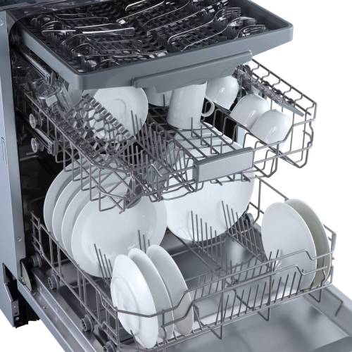 Купить встраиваемую посудомоечную машину Бирюса в Бишкеке в Кыргызстане онлайн заказать Посудомоечная машина встраиваемая Бирюса DWВ-614/6 М