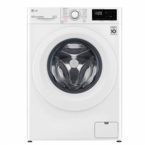 Стиральная машина  LG F2V3GS3W - 8.5кг