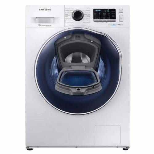 Стиральная машина с сушкой SAMSUNG WD80K52E0ZW