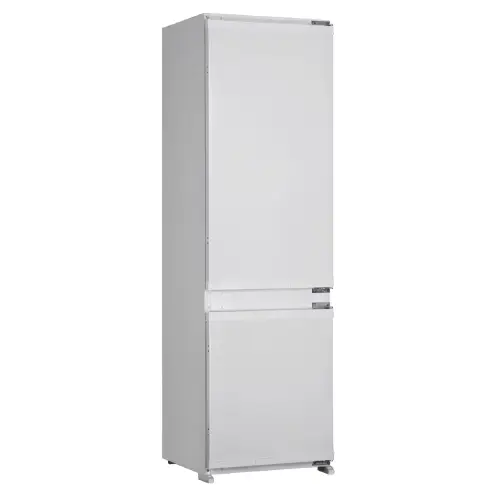 Холодильник HAIER HRF229BIRU, встраиваемый, с LED освещением, стандартным компрессором, класс А. Заказать с доставкой