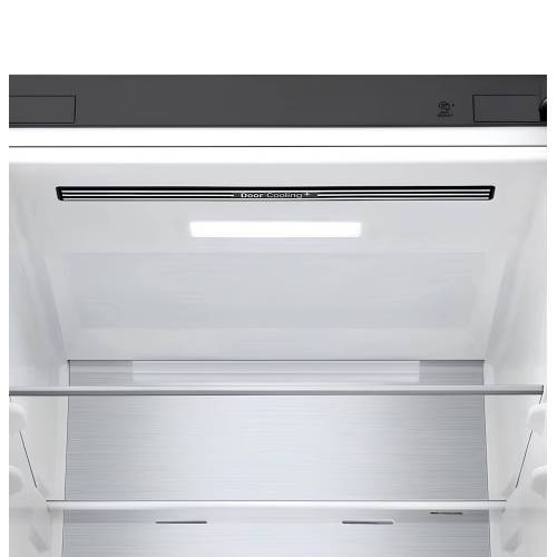 Холодильник LG GC-B509 SMSM: 392 л, смарт-инверторный компрессор, система быстрой заморозки, Wi-Fi, экономия энергии A++. Доставка в Бишкеке