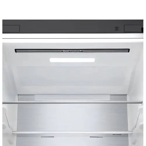 Холодильник LG GC-B509 SMSM: 392 л, смарт-инверторный компрессор, система быстрой заморозки, Wi-Fi, экономия энергии A++. Доставка в Бишкеке