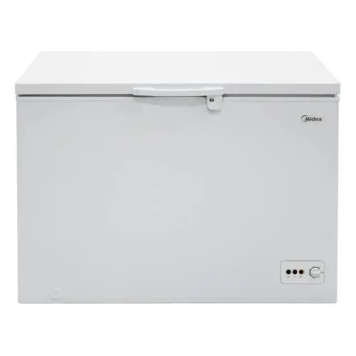 Морозильник MIDEA MDRC405FZF01GL