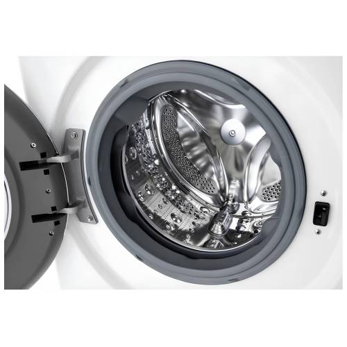 Стиральная машина LG F2V3FS4W с системой прямого привода и функцией Steam™ — доступна для покупки в Бишкеке