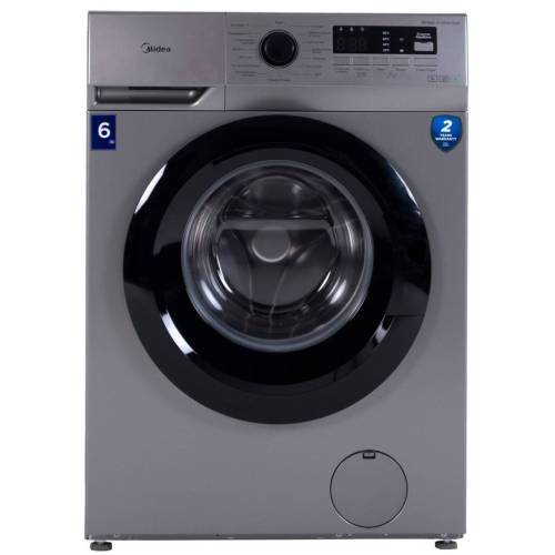 Стиральная машина Midea MFN60-S1003S Nebula series - 6 кг