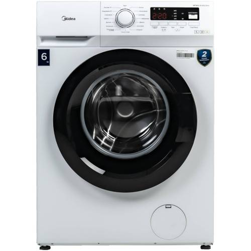 Стиральная машина Midea MFN60-S1003W Nebula series - 6 кг