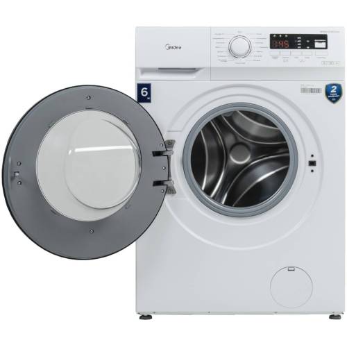 Стиральная машина Midea MFN60-S1003W Nebula series - 6 кг