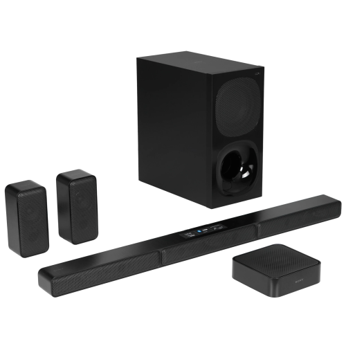 Саундбар Sony HT-S40R черный