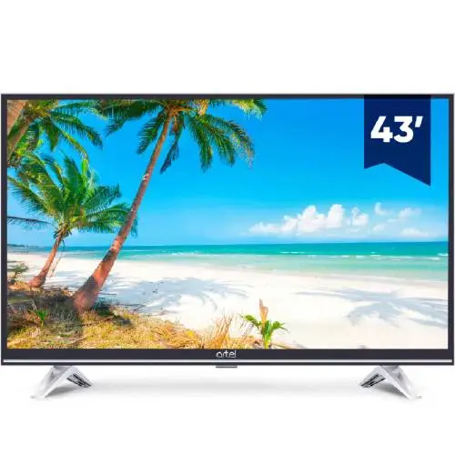 Телевизор Artel TV UA43H1400 Android