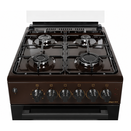 Газовая плита Artel Apetito 10E Brown