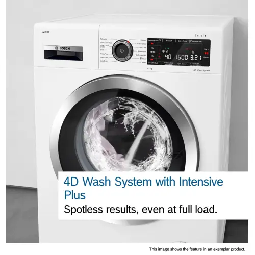 Стиральная машина BOSCH WGB2440XME 9 кг