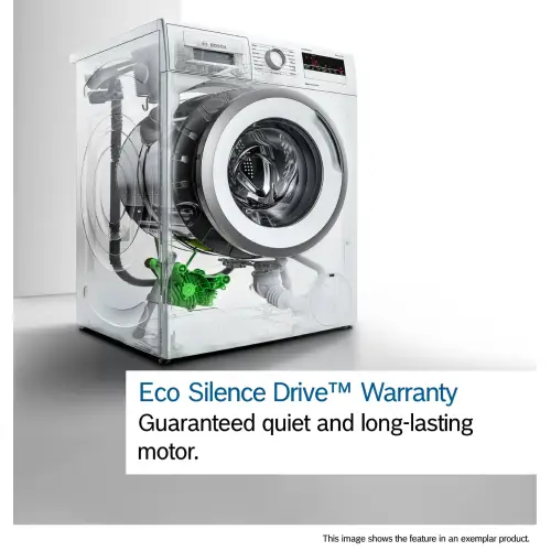 Стиральная машина Bosch WGB2440XME 9 кг в ванной комнате Бишкек ONBIR.KG