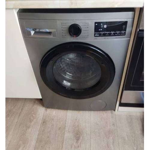 Стиральная машина Bosch WLS2846SME 8 кг в ванной комнате Бишкек ONBIR.KG