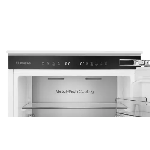 Hisense RB3B250SAW1 с технологией Metal-Tech Cooling, инверторный компрессор и Total No Frost. Заказать с доставкой