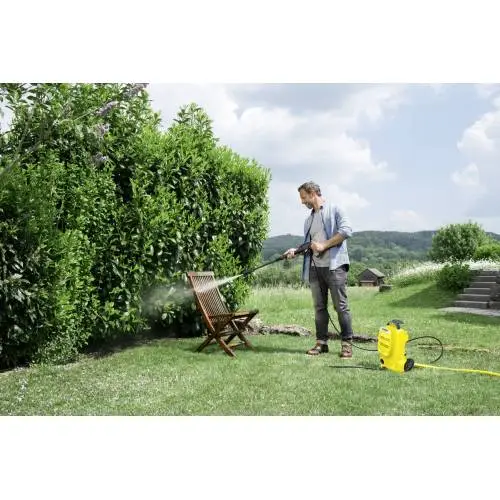 Товары для сада купить в Бишкеке Мойка высокого давления KARCHER K 3 Compact