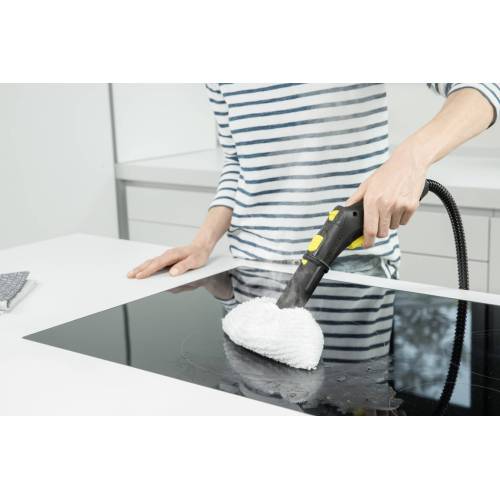 Купить пароочиститель KARCHER в Бишкеке онлайн в Кыргызстане онлайн заказать с доставкой Пароочиститель KARCHER SC 4 EasyFix