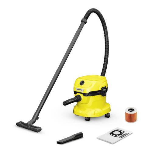 Пылесос KARCHER WD 2 Plus V-12/4/18