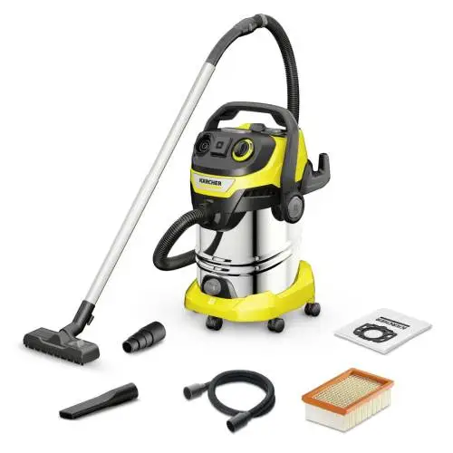 Пылесос KARCHER WD 6 P S V-30/6/22