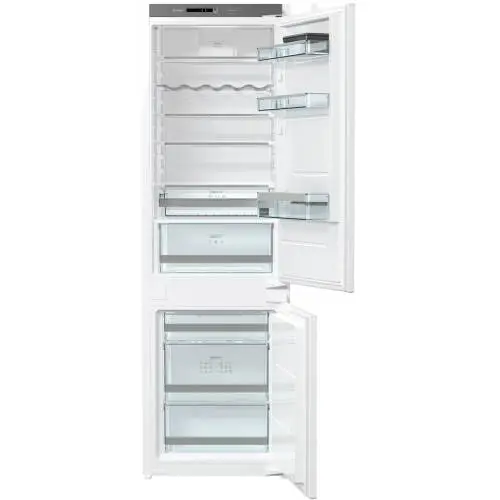 Встраиваемый холодильник Gorenje NRKI4182A1, 269 л, белый, высота 177.2 см. Купить с доставкой по Бишкеку