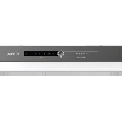 Холодильник Gorenje NRKI4182A1, 269 л, белый, высота 177.2 см. Купить с доставкой по регионам Кыргызстана