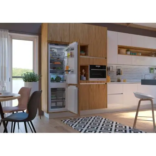 Gorenje NRKI4182A1, 269 л, двухкамерный холодильник. Купить с доставкой по регионам Кыргызстана
