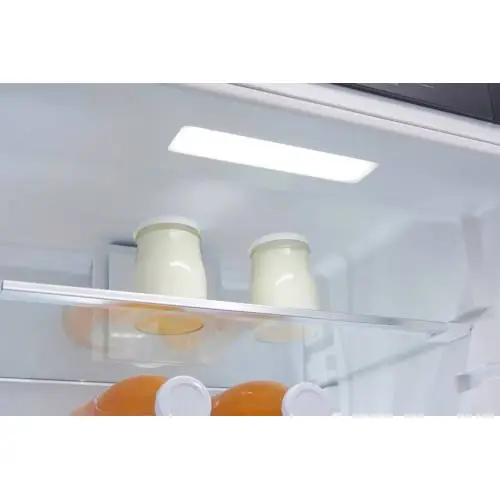 Gorenje NRKI4182A1, 269 л, встраиваемый двухкамерный холодильник, белый. Заказать с доставкой в Бишкек