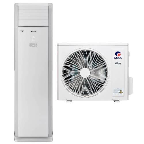 Колонный кондиционер GREE GVA55AL-M3NNC7A INVERTER до 150 м²