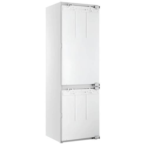 Встраиваемый холодильник HAIER BCFT629TWRU высотой 177 см, с Total No Frost. Вместимость холодильного 170 л и морозильного 60 л. Закажите с доставкой в Бишкеке.
