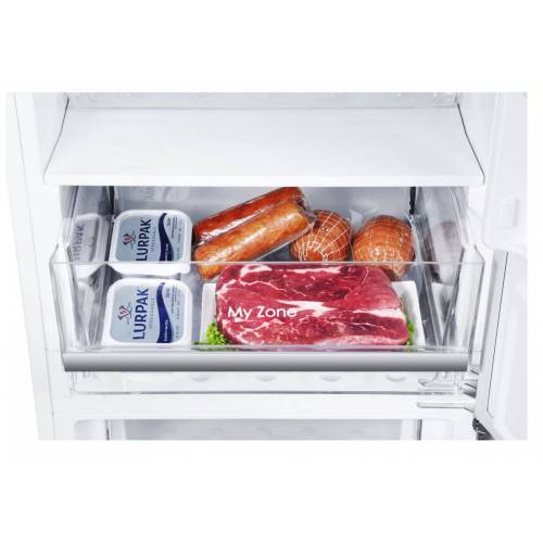 Придайте вашей кухне элегантность с встраиваемым холодильником HAIER BCFT629TWRU! Высота 177 см, холодильное отделение на 170 л и морозильное на 60 л с технологией Total No Frost. Заказывайте с доставкой по регионам!