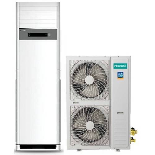 Hisense AUF-48ER6SM — фильтр предварительной очистки воздуха, функция самоочистки, Smart Defrost — Onbir.kg Бишкек, Кыргызстан