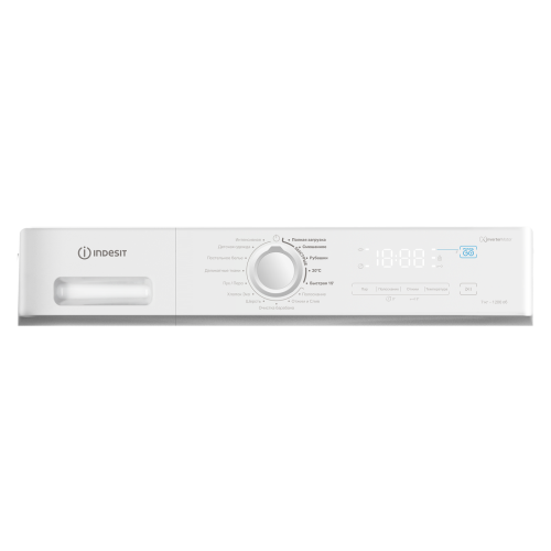 Стиральная машина INDESIT IM3 712 WW CIS