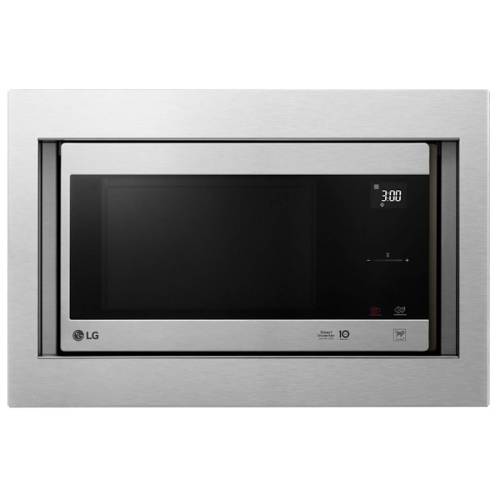 Встраиваемая микроволновка LG MS2595CIST