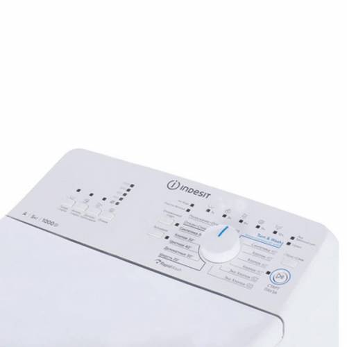 Стиральная машина Indesit BTW A51051 (RF)