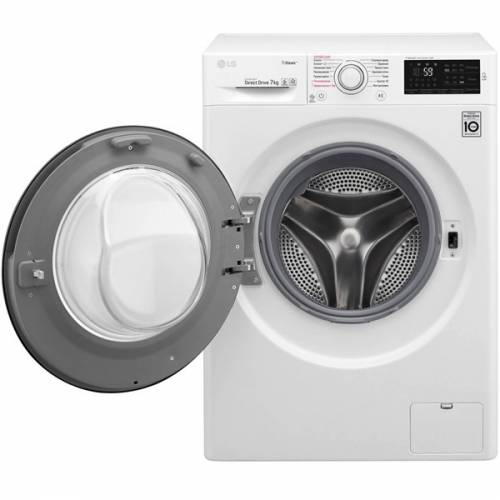 Стиральная машина LG F2J5HS6W - 7кг