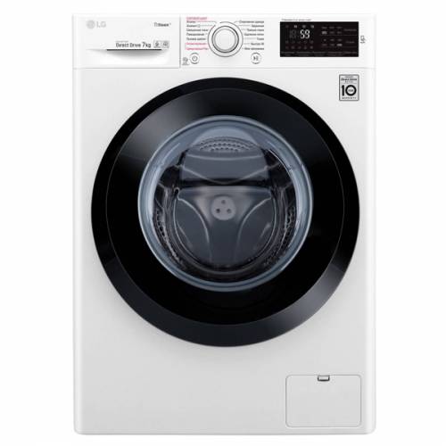 Стиральная машина LG F2J5HS6W - 7кг