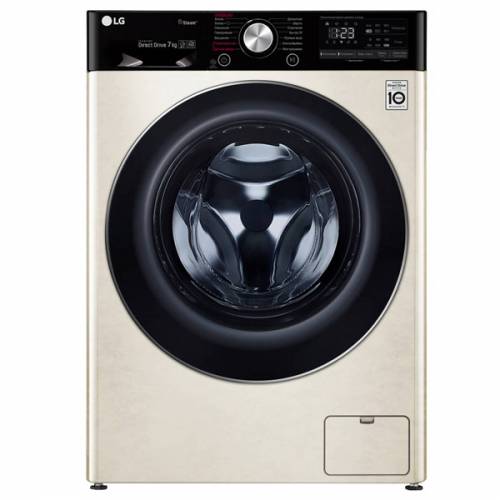 Стиральная машина LG F2V5HS9B - 7кг