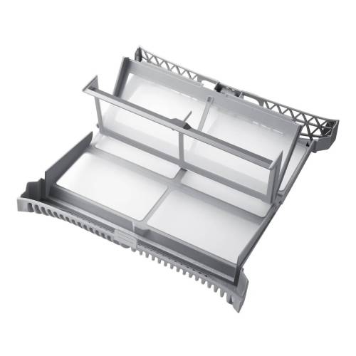 Samsung DV90BB9445GB/LP — AI Control, QuickDrive, Smart Control, внутренняя подсветка барабана, реверсивная дверца, блокировка от детей, защита от складок, система OptimalDry, выбор уровня сушки 4 уровня, выбор времени высыхания, звуковая индикация о влаж