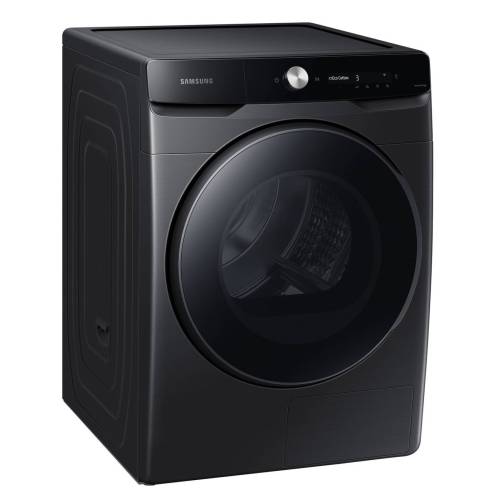 Samsung DV16DG8600BV — AI Control, Smart Control, внутренняя подсветка барабана, реверсивная дверца с блокировкой, блокировка от детей, выбор уровня сушки, выбор времени высыхания, индикаторы заполнения емкости для воды и проверки фильтра, звуковая индика