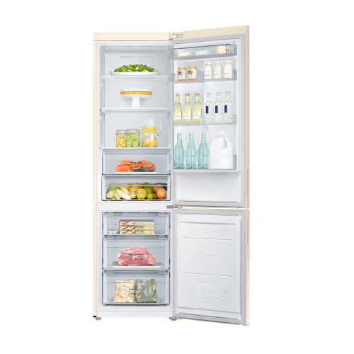 Купить Холодильник SAMSUNG RB37A5200EL c All Around Cooling 367 л е с доставкой онлайн