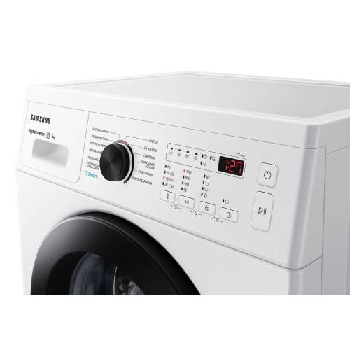 Samsung WW60AG4S00CELD — скорость отжима 1000 об/мин, эффективность стирки A — Onbir.kg Бишкек, Кыргызстан