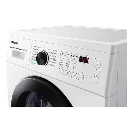 Samsung WW65AG4S21CELD — быстрая стирка за 15 минут и программы для постельного белья — Onbir.kg Бишкек, Кыргызстан